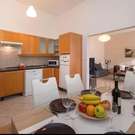 Appartement Stepanska *