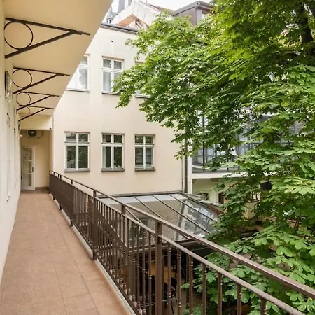 Stepanska Appartement