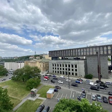 Appartement Stepanska *