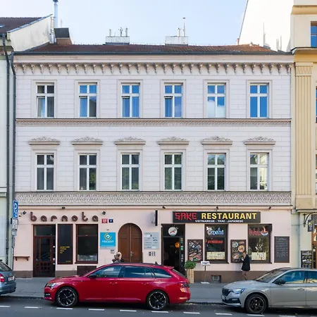 Appartement Stepanska