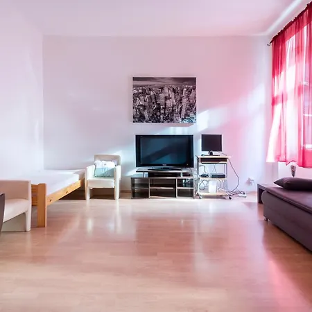 Stepanska Appartement *