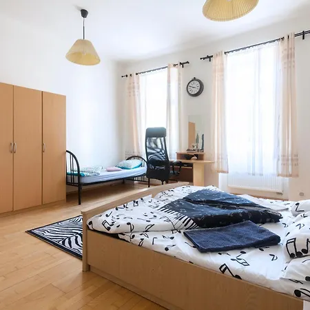 Stepanska Appartement Prague