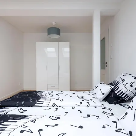 Appartement Stepanska Prague