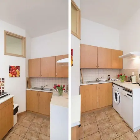 Appartement Stepanska Prague