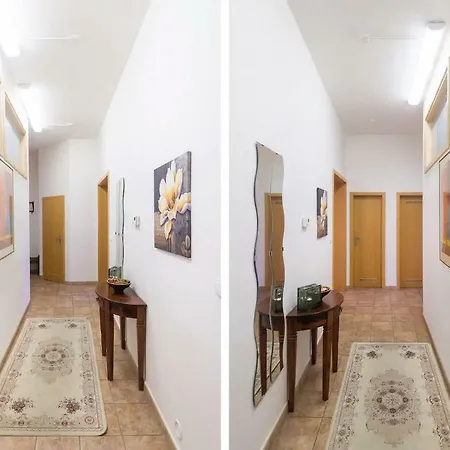 Appartement Stepanska Prague