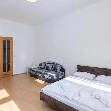 Stepanska Appartement *