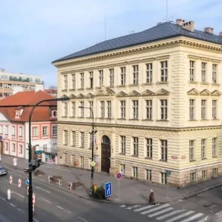Appartement Stepanska